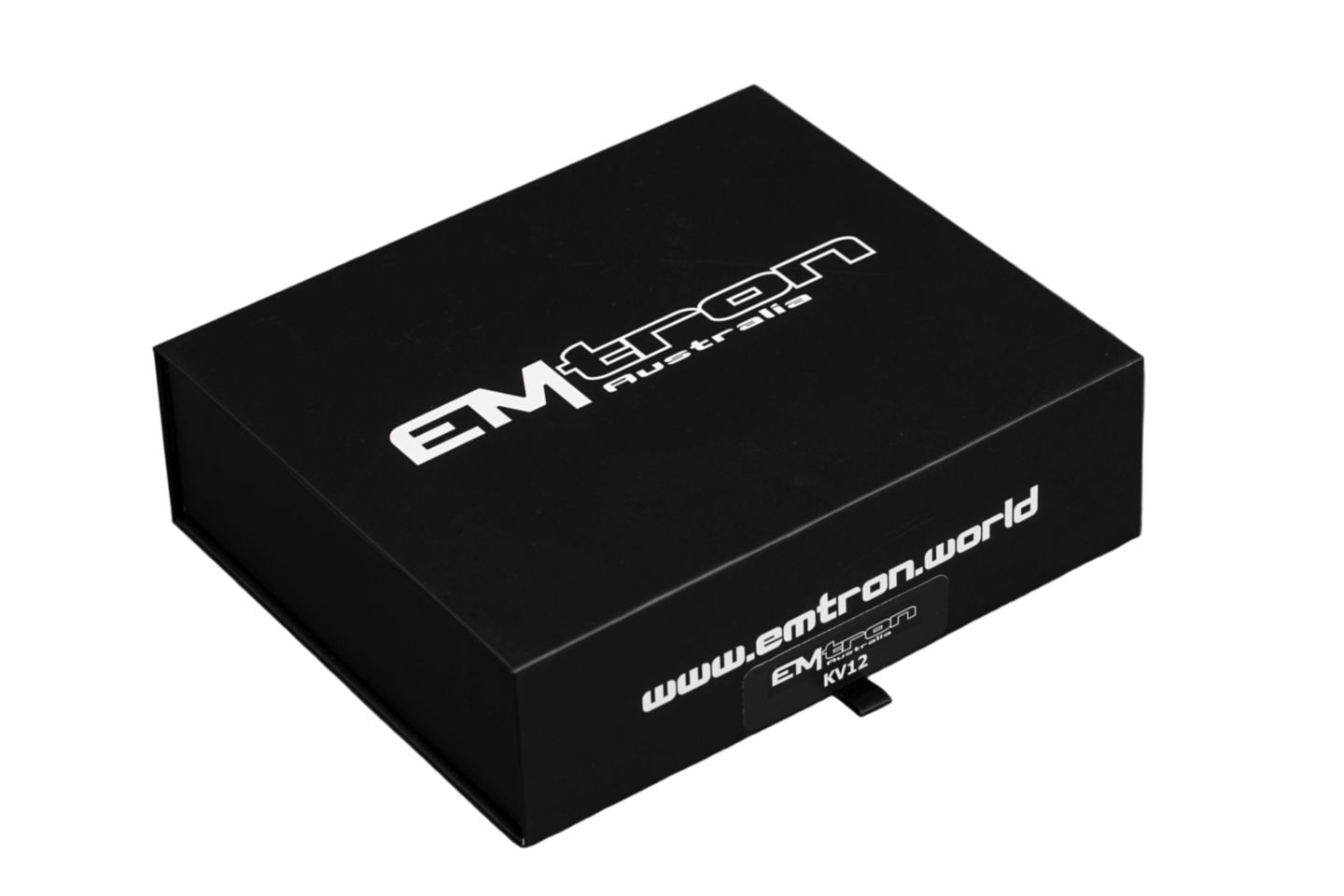 Emtron KV12 wire-in ECU, part 1122-122, view 3