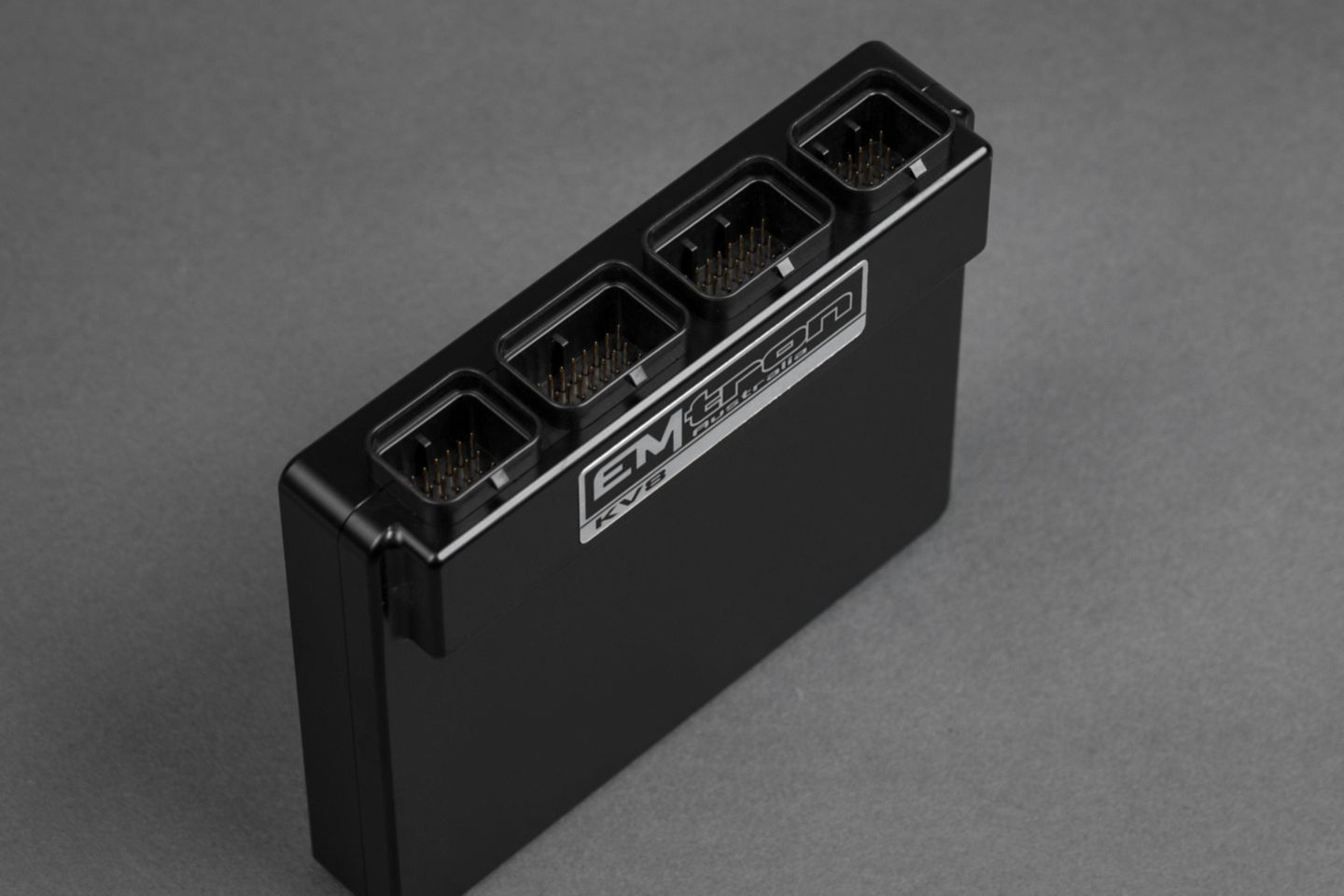 Emtron KV8 wire-in ECU, part 1122-082, view 2