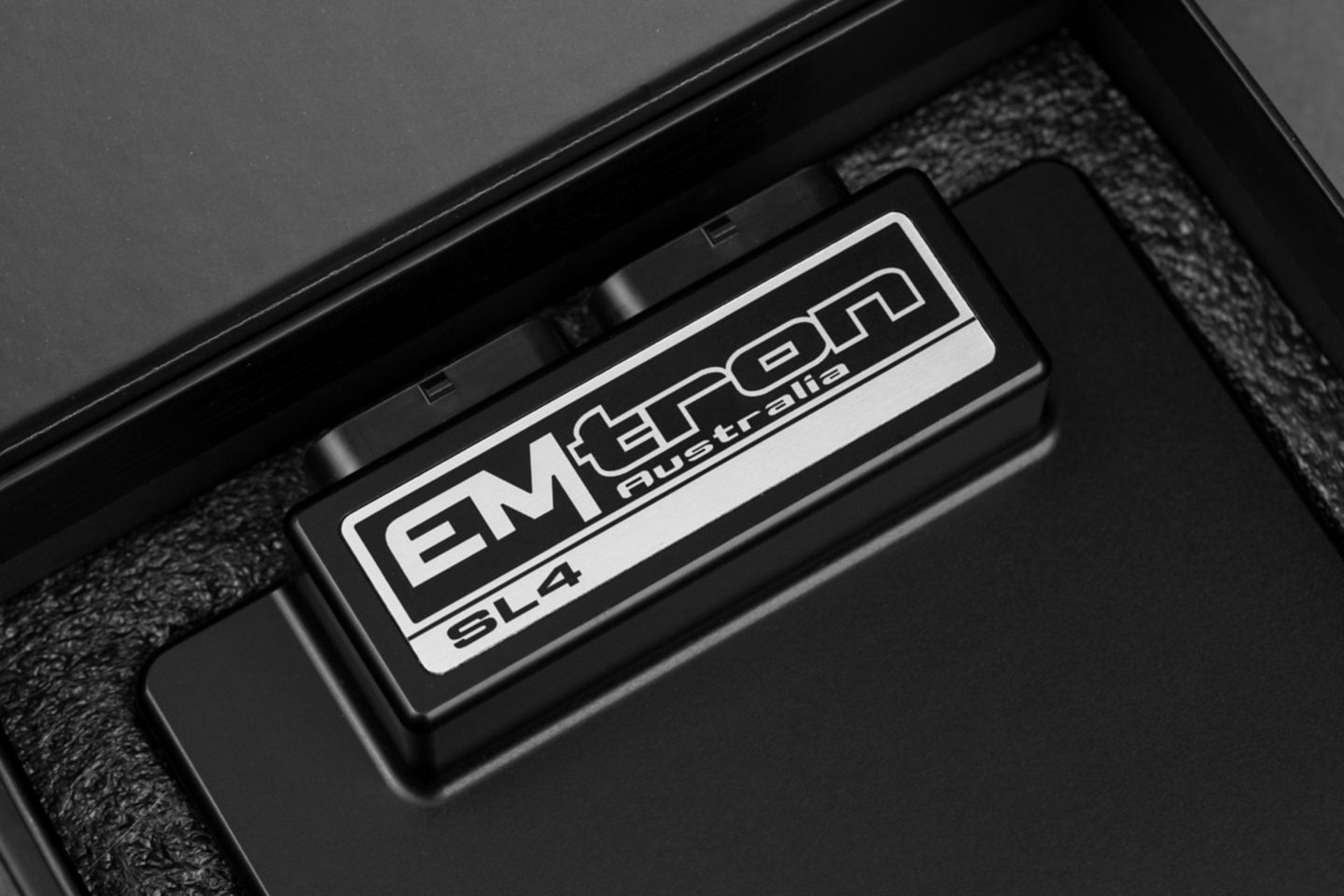 Emtron SL4 wire-in ECU, part 1912-042, view 2
