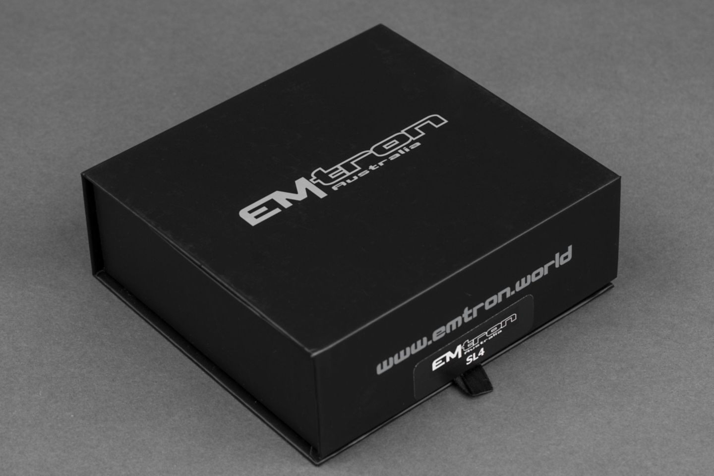 Emtron SL4 wire-in ECU, part 1912-042, view 3