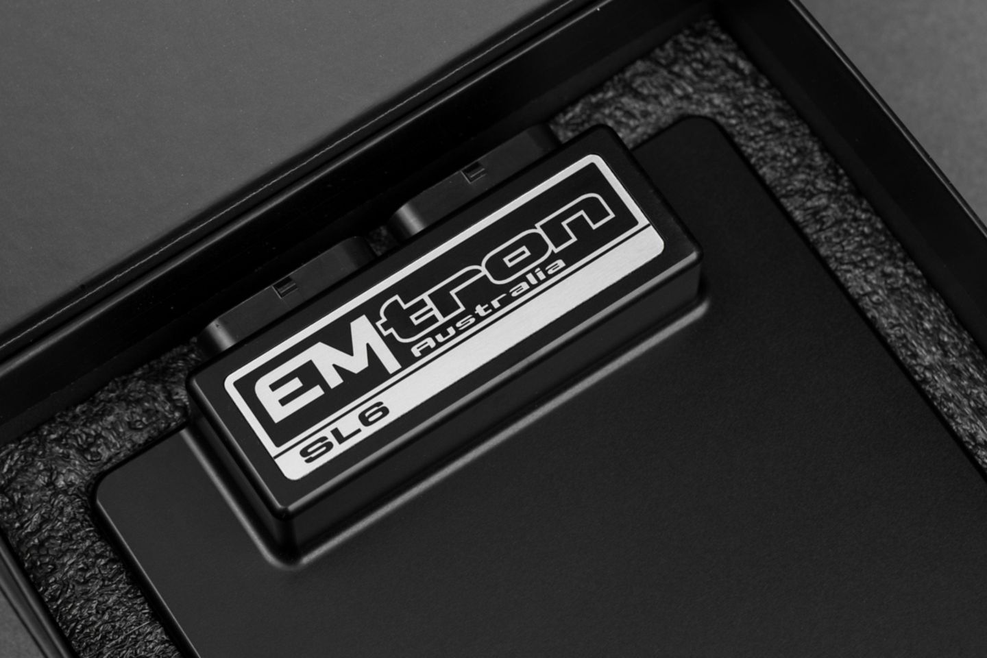 Emtron SL6 wire-in ECU, part 1912-082-1, view 2