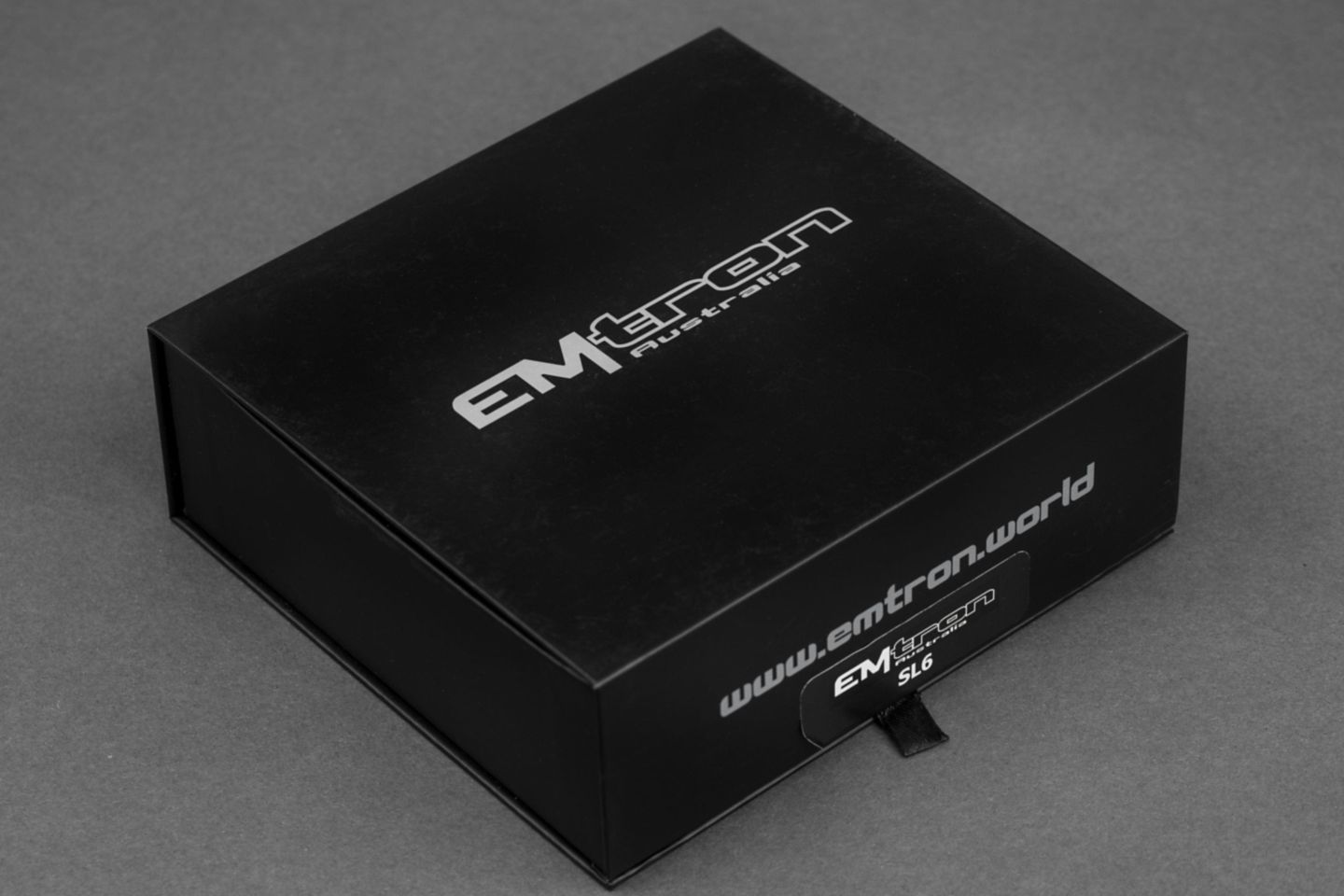 Emtron SL6 wire-in ECU, part 1912-082-1, view 3