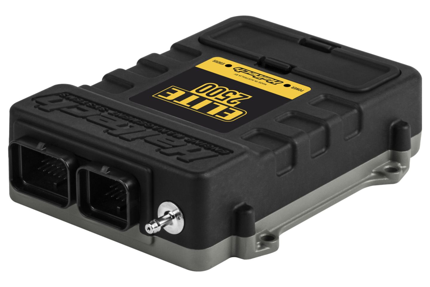 Haltech Elite 2500 ECU, part HT-151300, view 2
