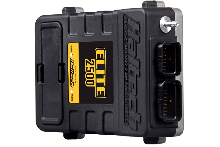 Haltech Elite 2500 ECU, part HT-151300, view 4