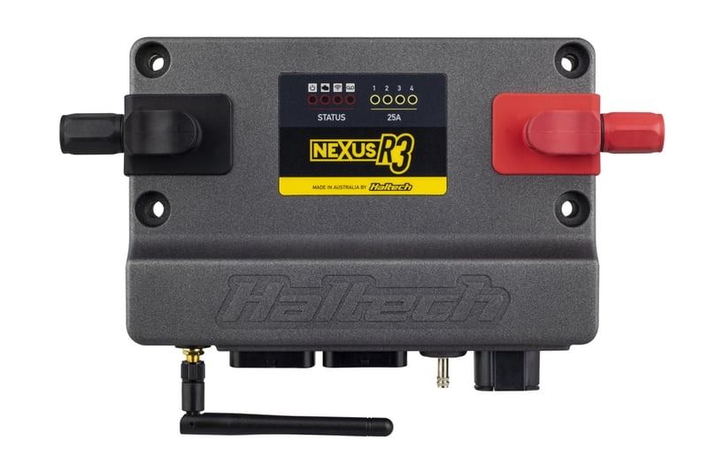 Haltech Nexus R3 VCU, part HT-193000