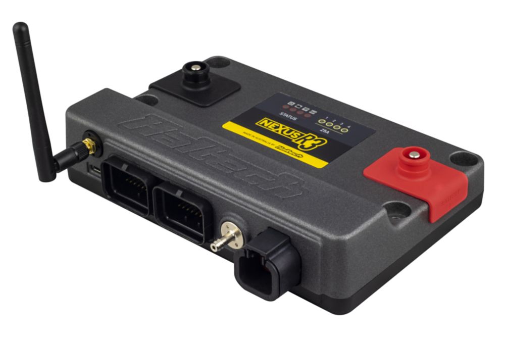 Haltech Nexus R3 VCU, part HT-193000, view 2
