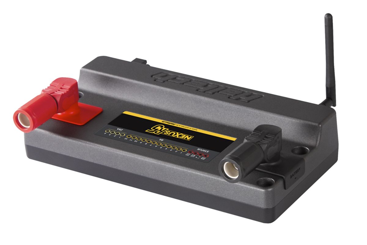 Haltech Nexus R5 VCU, part HT-195000, view 4