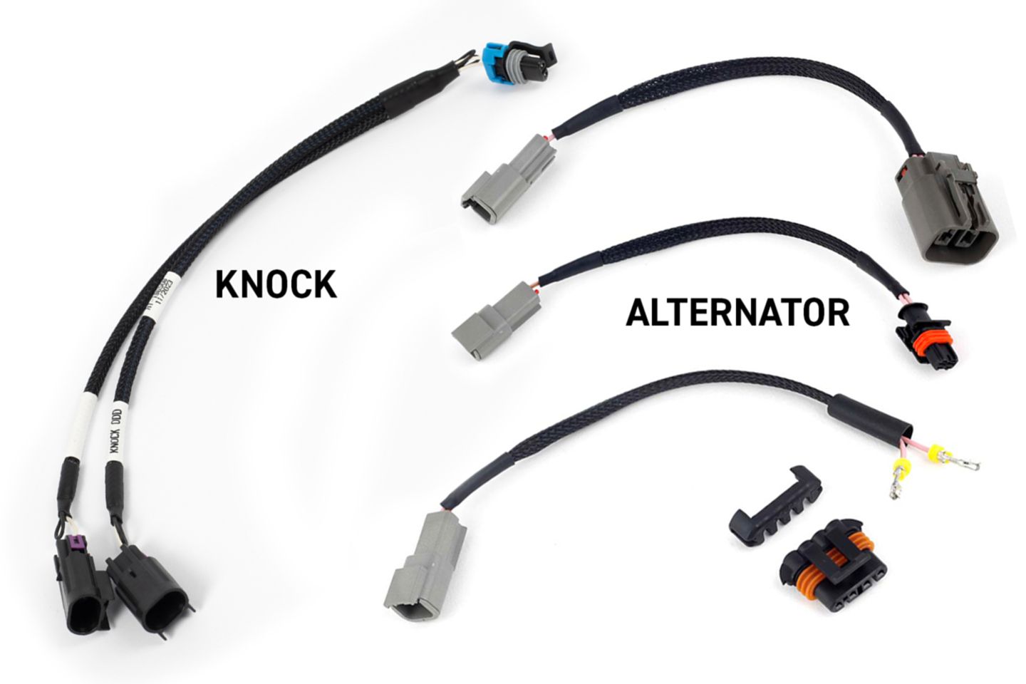 Haltech Nexus Rebel LS kit, Gen III cable, part HT-220201, view 3