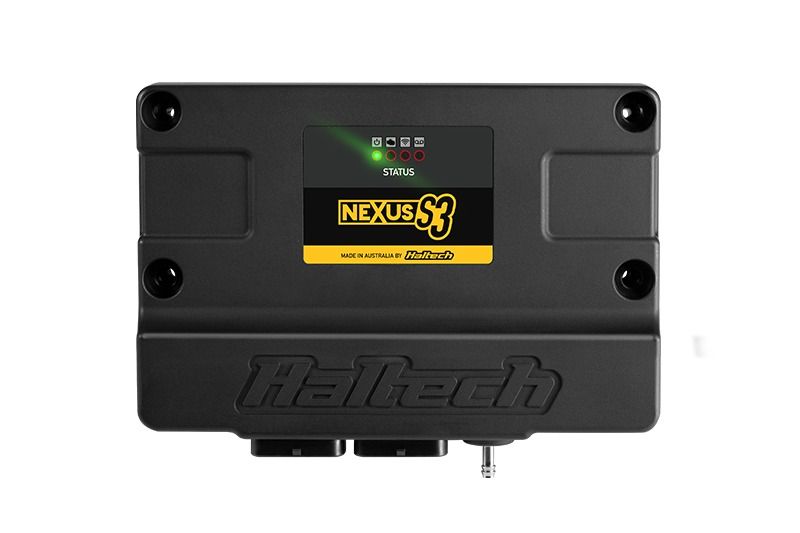 Haltech Nexus S3 ECU (ECU only), part HT-213000