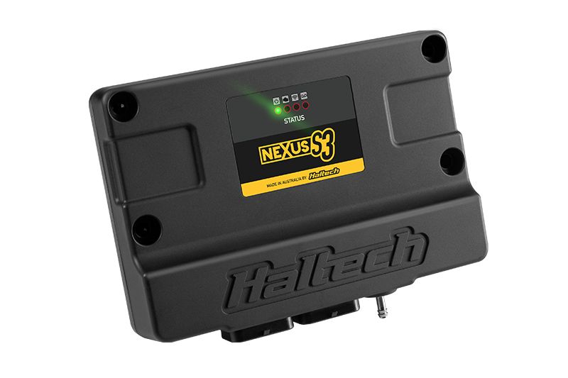 Haltech Nexus S3 ECU, part HT-213000, view 2