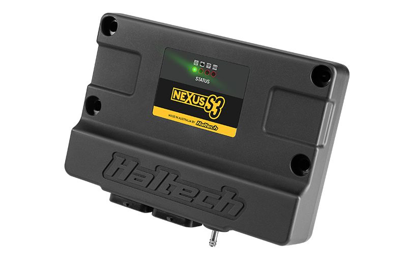 Haltech Nexus S3 ECU, part HT-213000, view 3