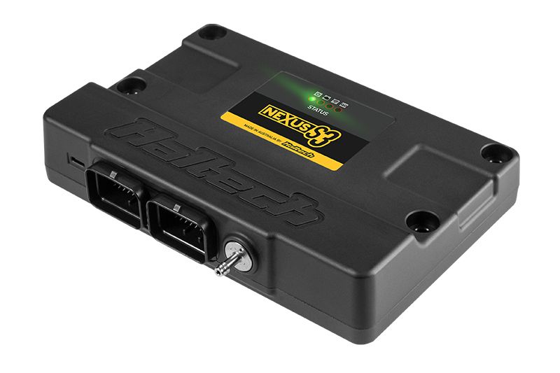 Haltech Nexus S3 ECU, part HT-213000, view 4