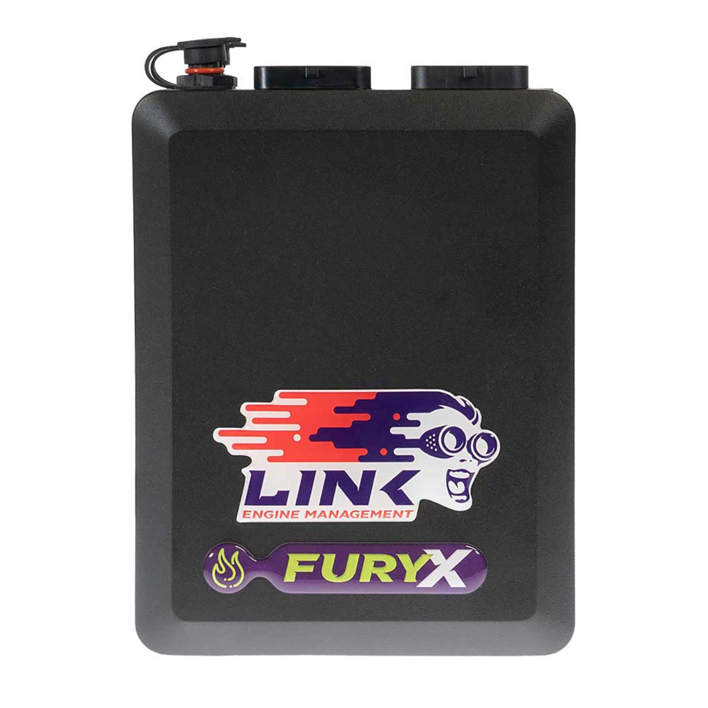 Link ECU G4X FuryX wire-in ECU, part 122-4000, view 2