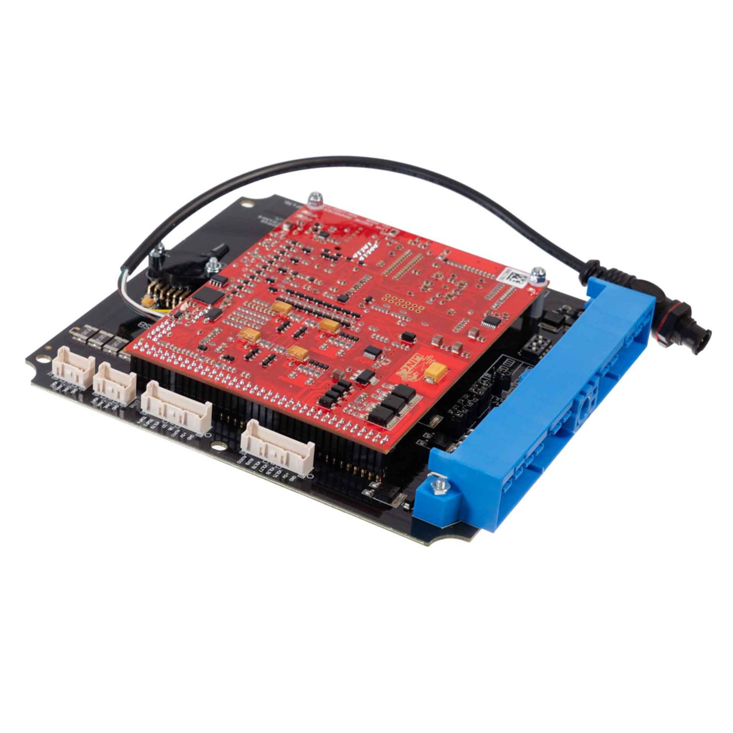 Link ECU S15Link SR20 plug-in, part 217-4100, view 2