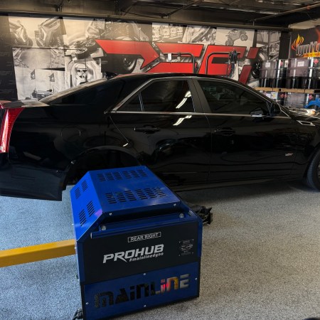 mainline-dyno-testing