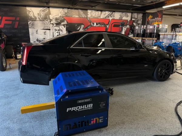 mainline-dyno-testing